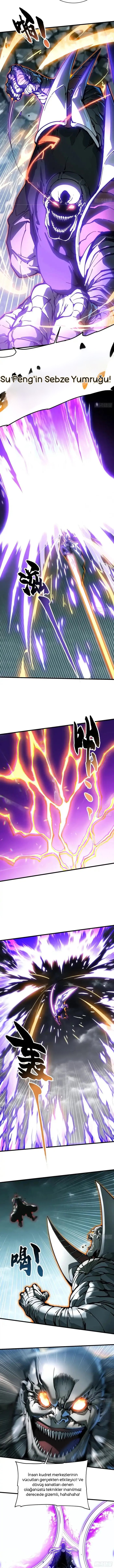 Savaşçı Evrimi: Canavarlar Kralının Uyanışıyla Başlangıç Bölüm 93 - Sayfa 5