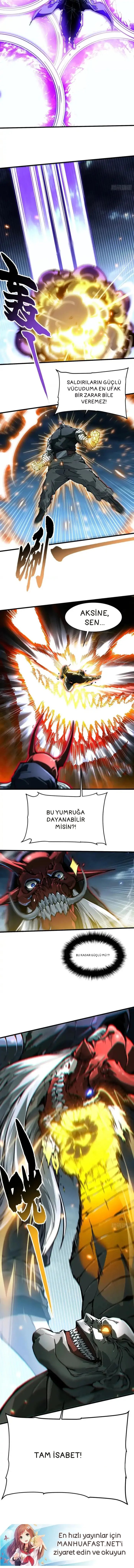 Savaşçı Evrimi: Canavarlar Kralının Uyanışıyla Başlangıç Bölüm 93 - Sayfa 6