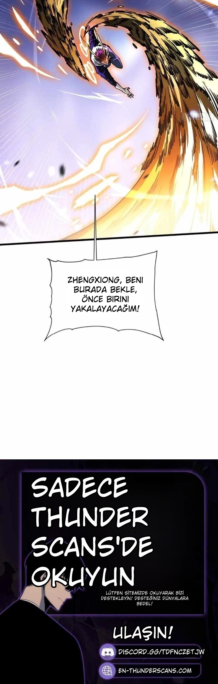 Savaşçı Evrimi: Canavarlar Kralının Uyanışıyla Başlangıç Bölüm 36 - Sayfa 6