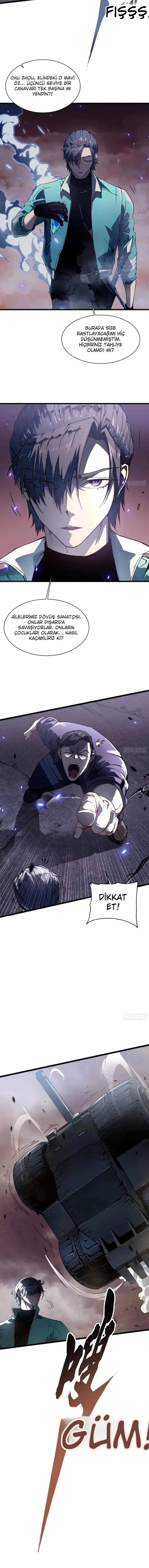 Savaşçı Evrimi: Canavarlar Kralının Uyanışıyla Başlangıç Bölüm 24 - Sayfa 6