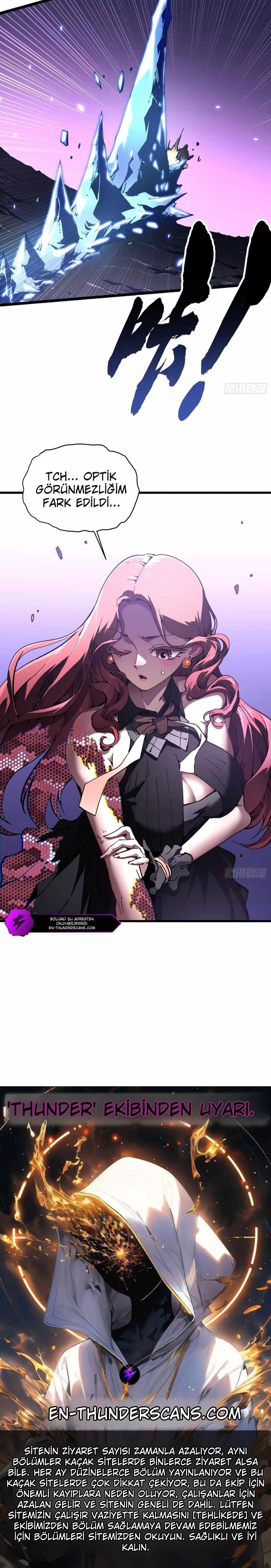 Savaşçı Evrimi: Canavarlar Kralının Uyanışıyla Başlangıç Bölüm 34 - Sayfa 6