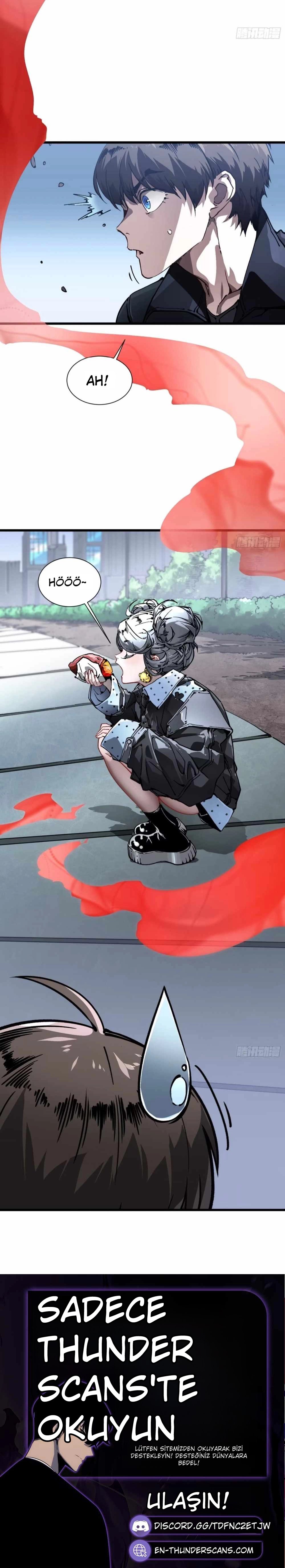 Savaşçı Evrimi: Canavarlar Kralının Uyanışıyla Başlangıç Bölüm 42 - Sayfa 6