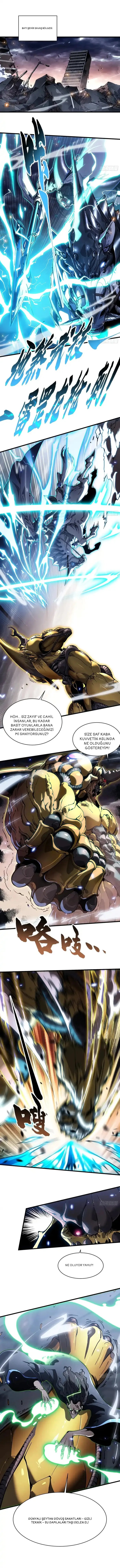 Savaşçı Evrimi: Canavarlar Kralının Uyanışıyla Başlangıç Bölüm 79 - Sayfa 1