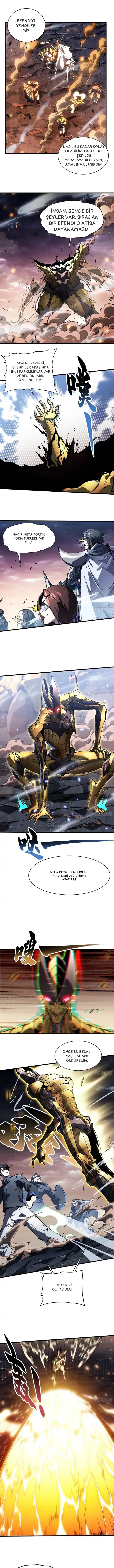 Savaşçı Evrimi: Canavarlar Kralının Uyanışıyla Başlangıç Bölüm 79 - Sayfa 4
