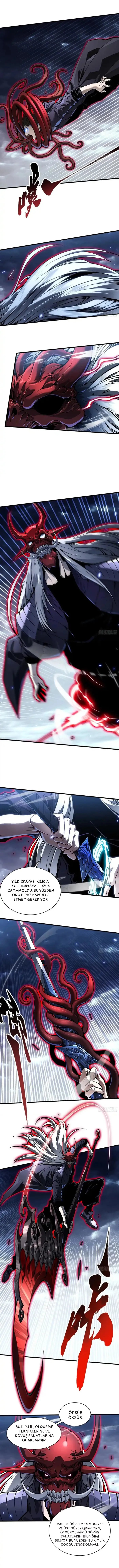 Savaşçı Evrimi: Canavarlar Kralının Uyanışıyla Başlangıç Bölüm 92 - Sayfa 3