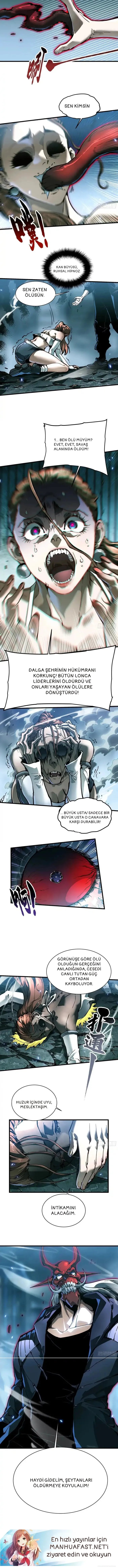 Savaşçı Evrimi: Canavarlar Kralının Uyanışıyla Başlangıç Bölüm 92 - Sayfa 5