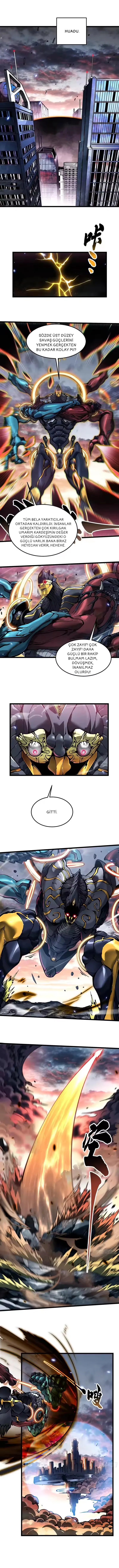 Savaşçı Evrimi: Canavarlar Kralının Uyanışıyla Başlangıç Bölüm 98 - Sayfa 1