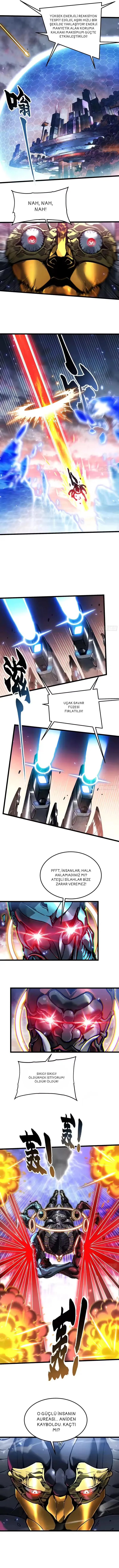 Savaşçı Evrimi: Canavarlar Kralının Uyanışıyla Başlangıç Bölüm 98 - Sayfa 2