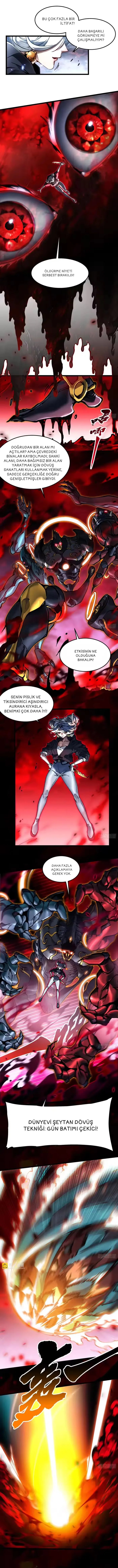 Savaşçı Evrimi: Canavarlar Kralının Uyanışıyla Başlangıç Bölüm 98 - Sayfa 4