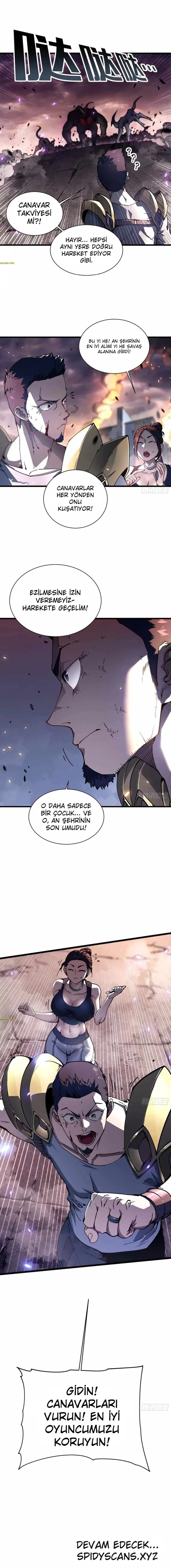 Savaşçı Evrimi: Canavarlar Kralının Uyanışıyla Başlangıç Bölüm 25 - Sayfa 6