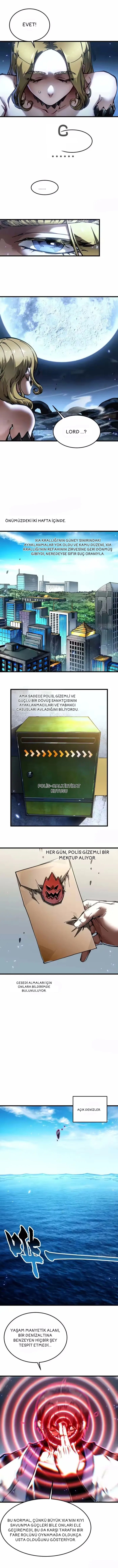 Savaşçı Evrimi: Canavarlar Kralının Uyanışıyla Başlangıç Bölüm 109 - Sayfa 3