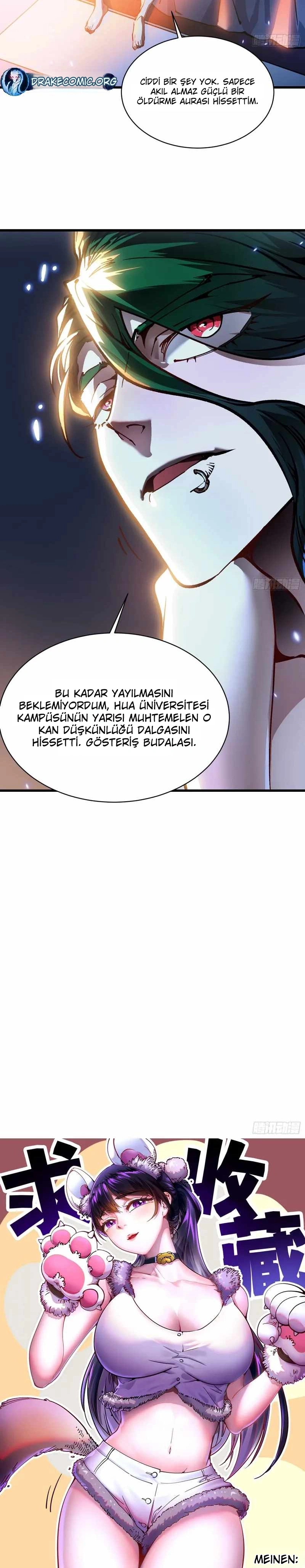 Savaşçı Evrimi: Canavarlar Kralının Uyanışıyla Başlangıç Bölüm 66 - Sayfa 5