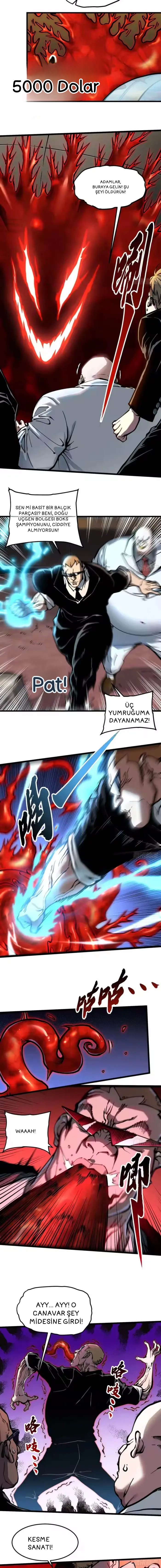 Savaşçı Evrimi: Canavarlar Kralının Uyanışıyla Başlangıç Bölüm 112 - Sayfa 2