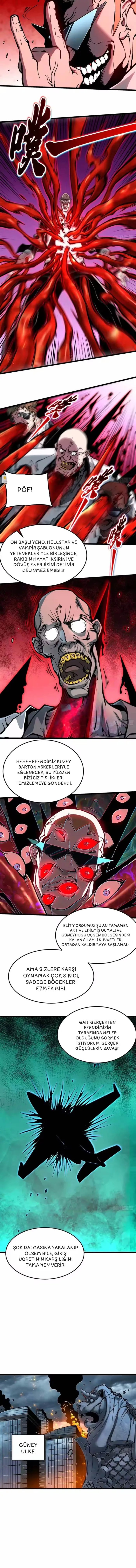 Savaşçı Evrimi: Canavarlar Kralının Uyanışıyla Başlangıç Bölüm 112 - Sayfa 3