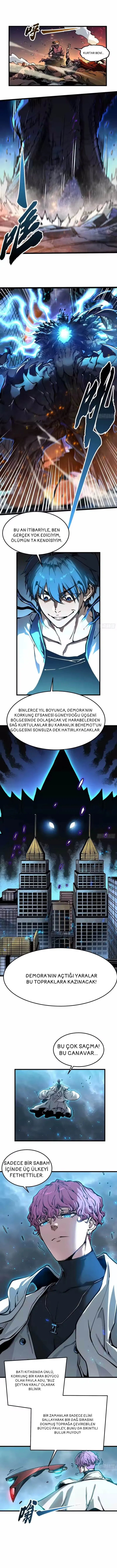 Savaşçı Evrimi: Canavarlar Kralının Uyanışıyla Başlangıç Bölüm 112 - Sayfa 4