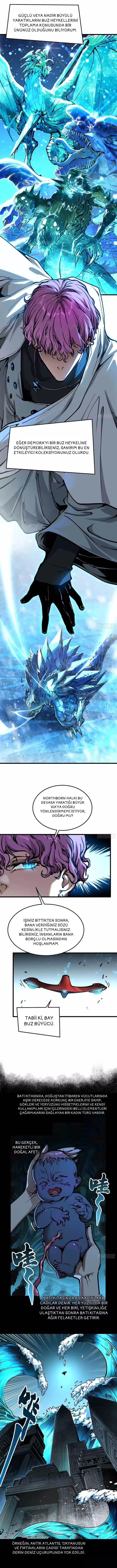 Savaşçı Evrimi: Canavarlar Kralının Uyanışıyla Başlangıç Bölüm 112 - Sayfa 5