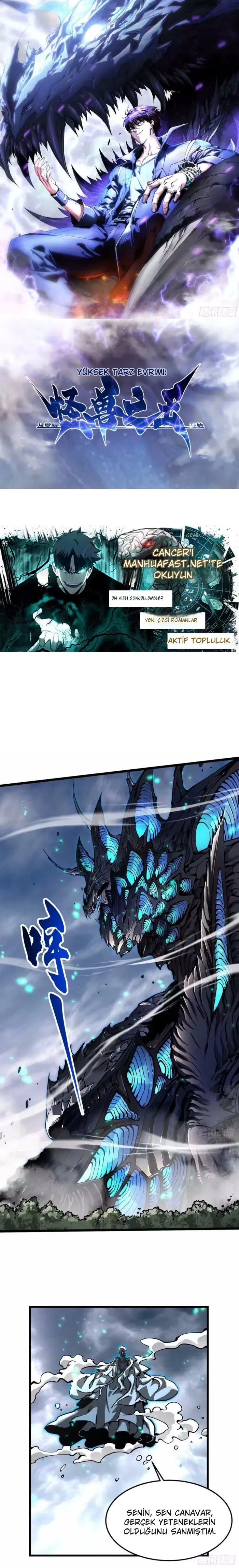 Savaşçı Evrimi: Canavarlar Kralının Uyanışıyla Başlangıç Bölüm 114 - Sayfa 1