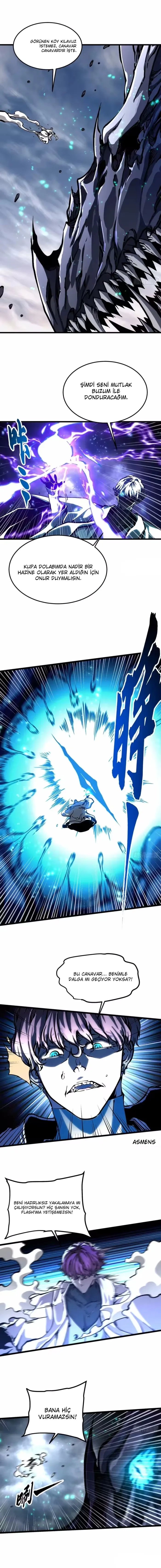 Savaşçı Evrimi: Canavarlar Kralının Uyanışıyla Başlangıç Bölüm 114 - Sayfa 2