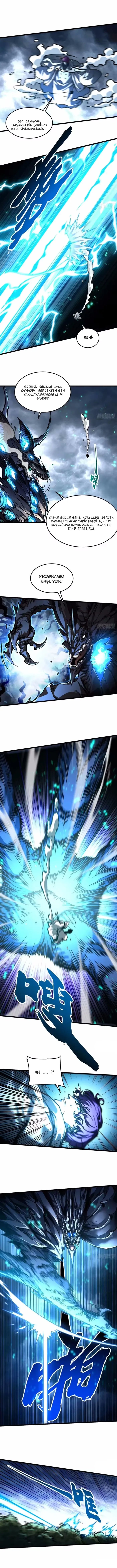 Savaşçı Evrimi: Canavarlar Kralının Uyanışıyla Başlangıç Bölüm 114 - Sayfa 3