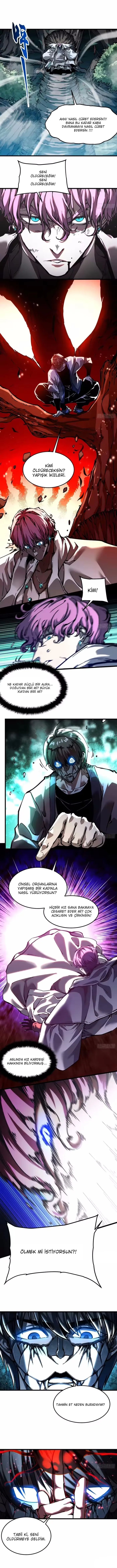 Savaşçı Evrimi: Canavarlar Kralının Uyanışıyla Başlangıç Bölüm 114 - Sayfa 4