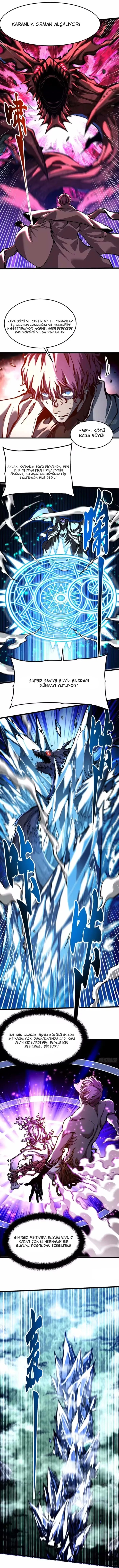 Savaşçı Evrimi: Canavarlar Kralının Uyanışıyla Başlangıç Bölüm 114 - Sayfa 5