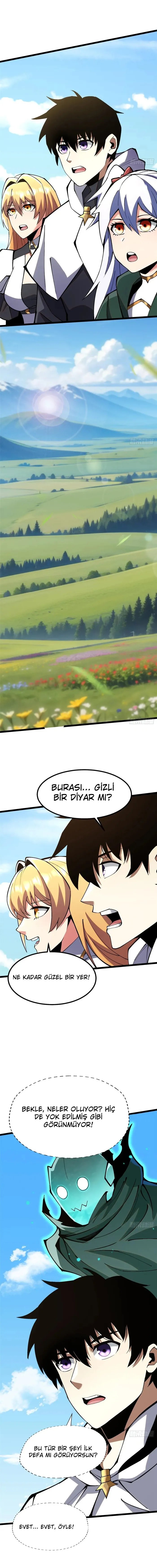 Yasaklı Büyüleri Öğrenmeyi Gerçekten Hiç İstemiyorum Bölüm 79 - Sayfa 5