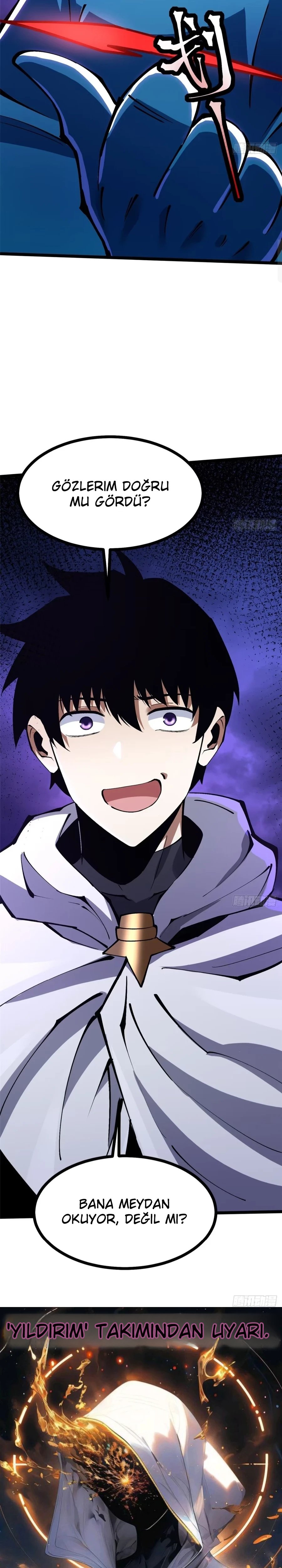 Yasaklı Büyüleri Öğrenmeyi Gerçekten Hiç İstemiyorum Bölüm 102 - Sayfa 6