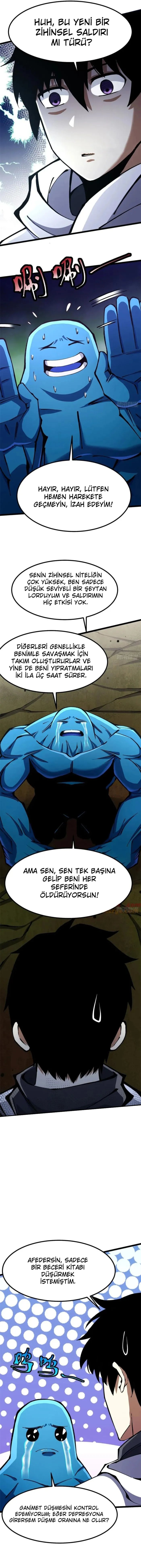 Yasaklı Büyüleri Öğrenmeyi Gerçekten Hiç İstemiyorum Bölüm 87 - Sayfa 3