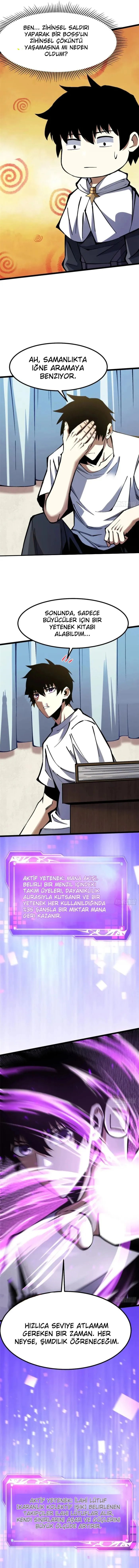 Yasaklı Büyüleri Öğrenmeyi Gerçekten Hiç İstemiyorum Bölüm 87 - Sayfa 4