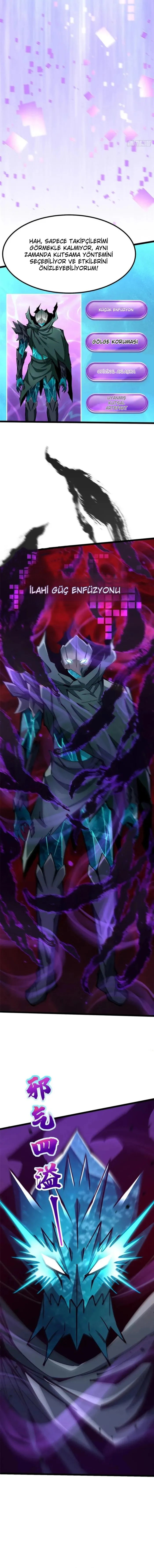 Yasaklı Büyüleri Öğrenmeyi Gerçekten Hiç İstemiyorum Bölüm 87 - Sayfa 5