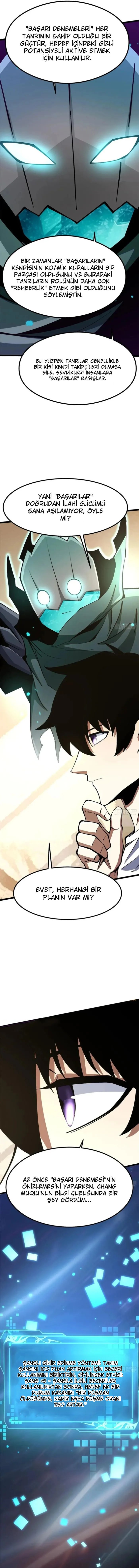 Yasaklı Büyüleri Öğrenmeyi Gerçekten Hiç İstemiyorum Bölüm 87 - Sayfa 7