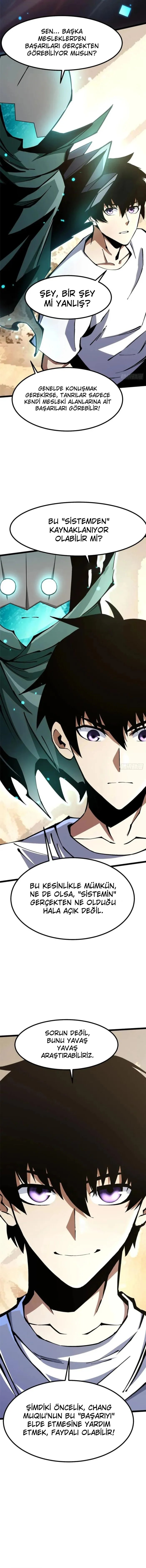 Yasaklı Büyüleri Öğrenmeyi Gerçekten Hiç İstemiyorum Bölüm 87 - Sayfa 8