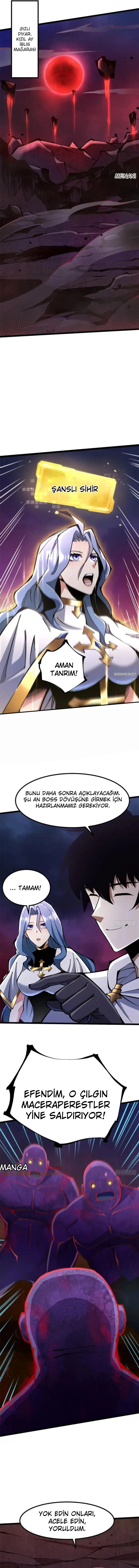 Yasaklı Büyüleri Öğrenmeyi Gerçekten Hiç İstemiyorum Bölüm 87 - Sayfa 9