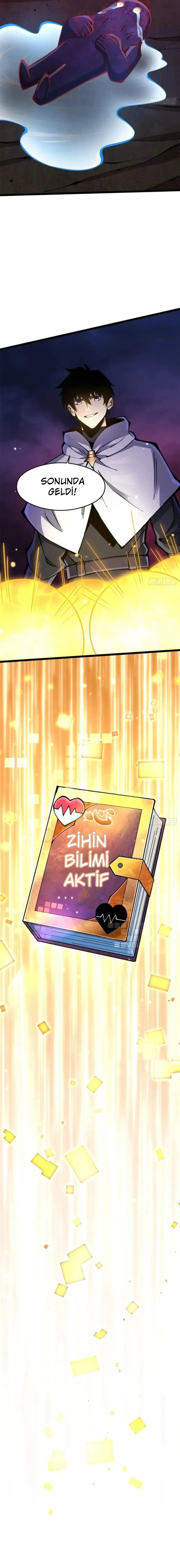 Yasaklı Büyüleri Öğrenmeyi Gerçekten Hiç İstemiyorum Bölüm 87 - Sayfa 10