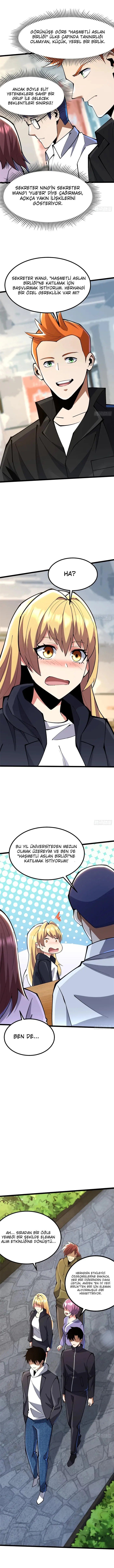 Yasaklı Büyüleri Öğrenmeyi Gerçekten Hiç İstemiyorum Bölüm 70 - Sayfa 2