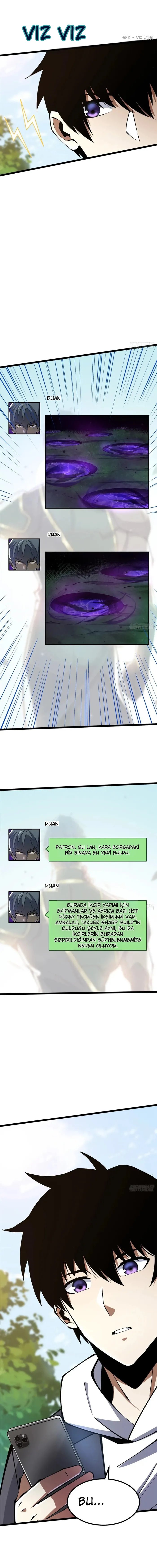 Yasaklı Büyüleri Öğrenmeyi Gerçekten Hiç İstemiyorum Bölüm 70 - Sayfa 4