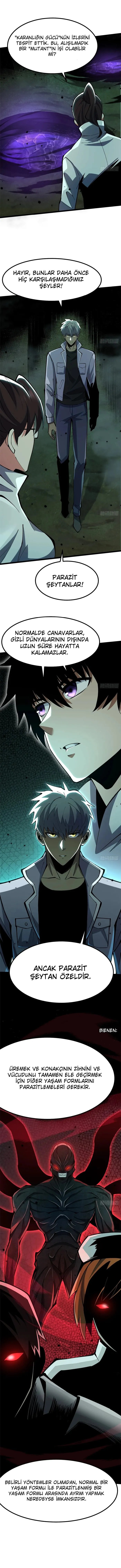 Yasaklı Büyüleri Öğrenmeyi Gerçekten Hiç İstemiyorum Bölüm 70 - Sayfa 5