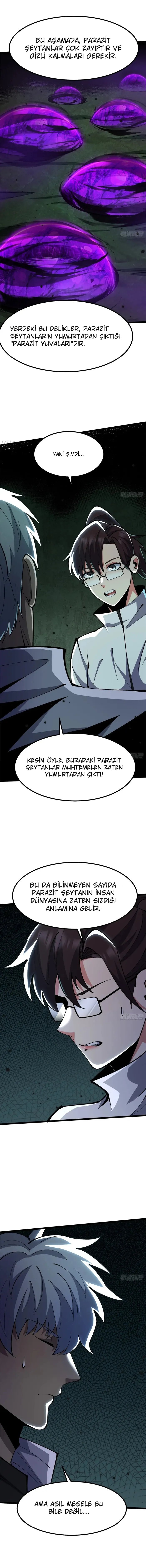 Yasaklı Büyüleri Öğrenmeyi Gerçekten Hiç İstemiyorum Bölüm 70 - Sayfa 6