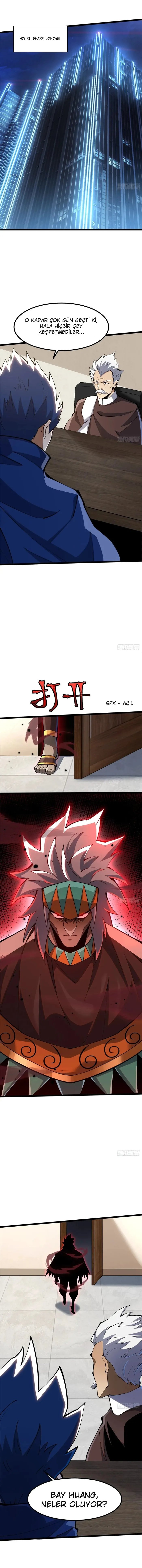 Yasaklı Büyüleri Öğrenmeyi Gerçekten Hiç İstemiyorum Bölüm 70 - Sayfa 7