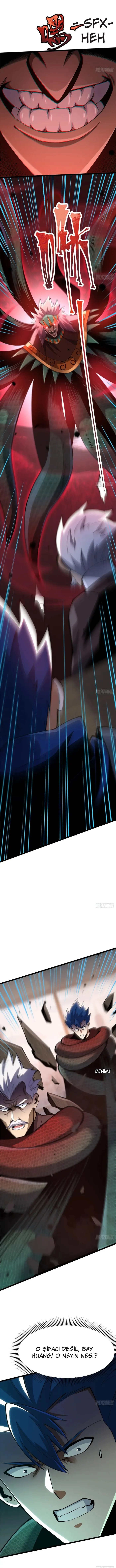 Yasaklı Büyüleri Öğrenmeyi Gerçekten Hiç İstemiyorum Bölüm 70 - Sayfa 8