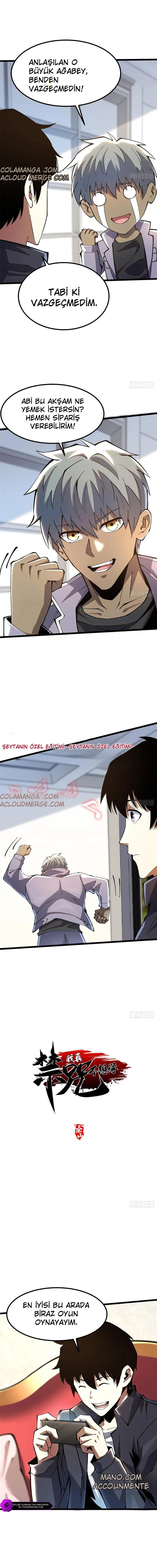 Yasaklı Büyüleri Öğrenmeyi Gerçekten Hiç İstemiyorum Bölüm 36 - Sayfa 2