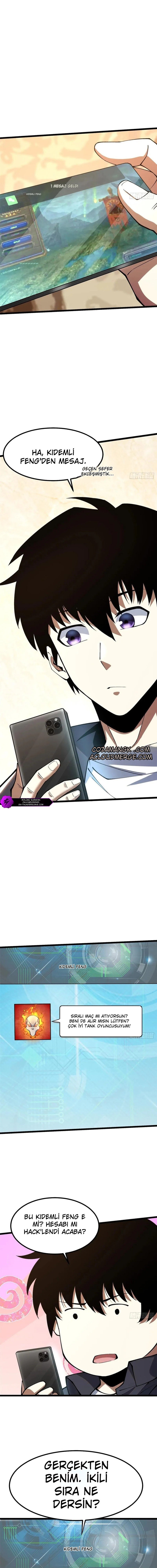 Yasaklı Büyüleri Öğrenmeyi Gerçekten Hiç İstemiyorum Bölüm 36 - Sayfa 3