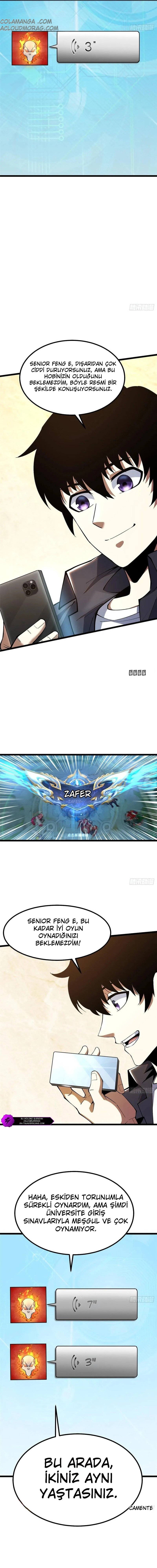 Yasaklı Büyüleri Öğrenmeyi Gerçekten Hiç İstemiyorum Bölüm 36 - Sayfa 4