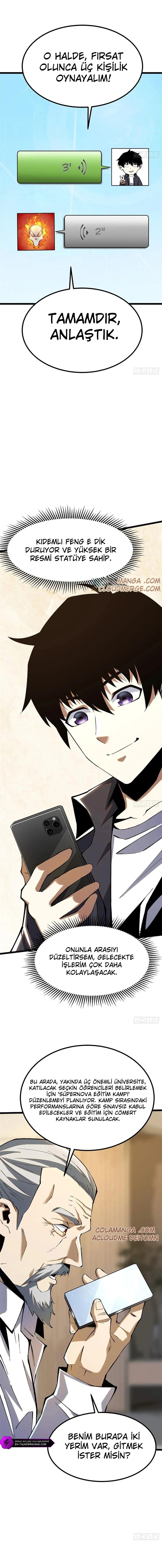 Yasaklı Büyüleri Öğrenmeyi Gerçekten Hiç İstemiyorum Bölüm 36 - Sayfa 5