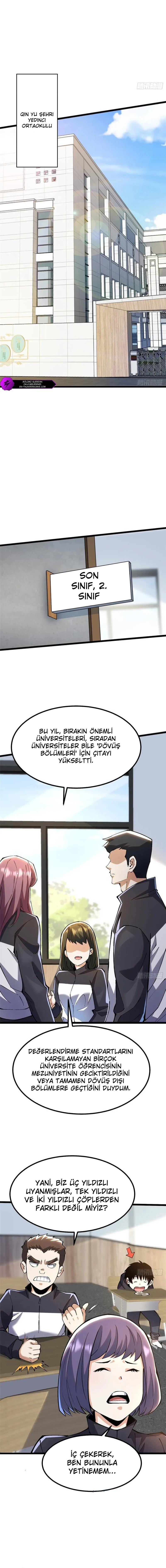 Yasaklı Büyüleri Öğrenmeyi Gerçekten Hiç İstemiyorum Bölüm 36 - Sayfa 7