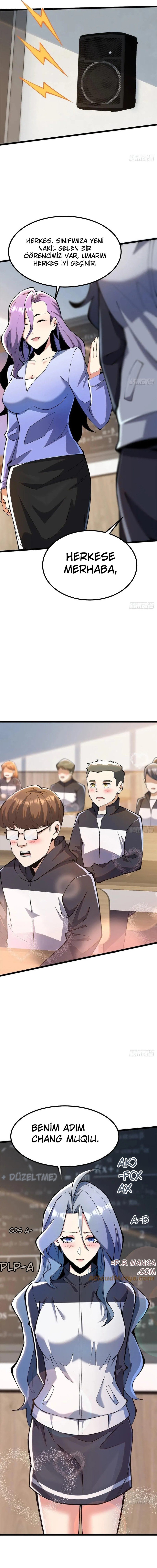 Yasaklı Büyüleri Öğrenmeyi Gerçekten Hiç İstemiyorum Bölüm 36 - Sayfa 8