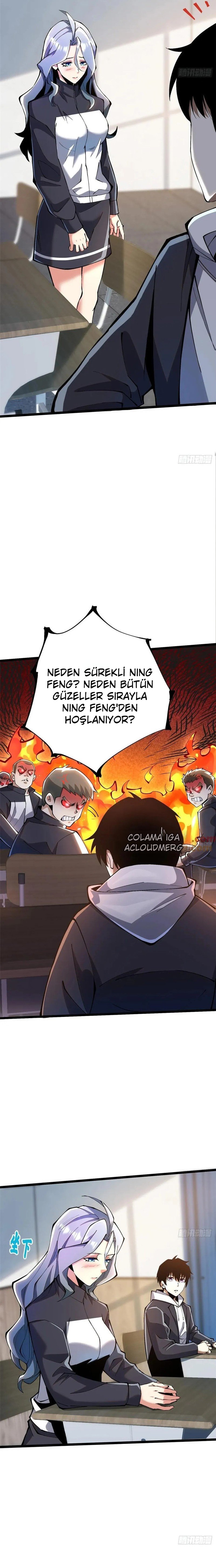 Yasaklı Büyüleri Öğrenmeyi Gerçekten Hiç İstemiyorum Bölüm 36 - Sayfa 10