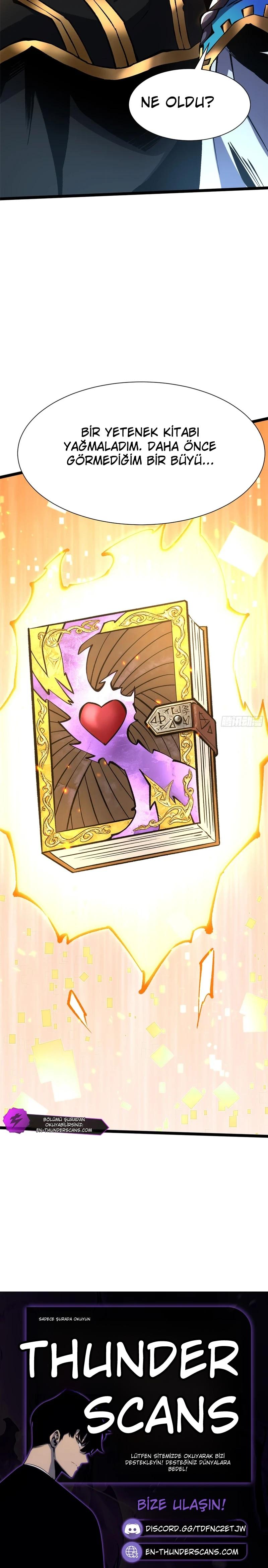 Yasaklı Büyüleri Öğrenmeyi Gerçekten Hiç İstemiyorum Bölüm 153 - Sayfa 7