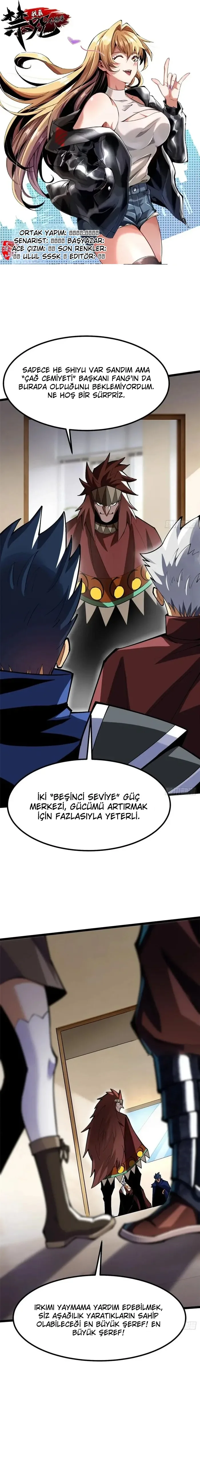 Yasaklı Büyüleri Öğrenmeyi Gerçekten Hiç İstemiyorum Bölüm 71 - Sayfa 1