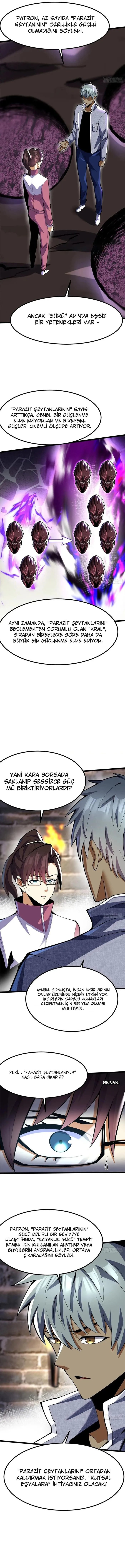 Yasaklı Büyüleri Öğrenmeyi Gerçekten Hiç İstemiyorum Bölüm 71 - Sayfa 2